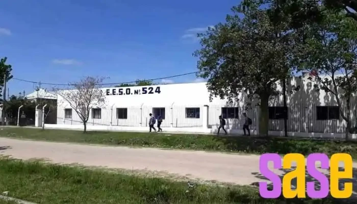 Escuela Secundaria N° 524 - Reconquista