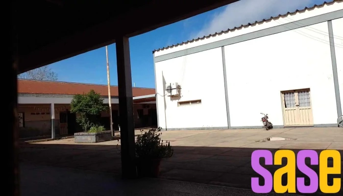 Escuela Secundaria N° 61 - Pje. Mármol 4631-4699