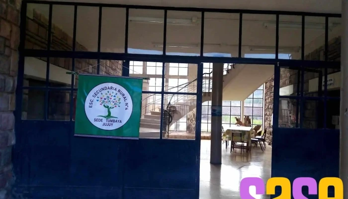 Escuela Secundaria Rural 4 Sede Tumbaya - Jujuy