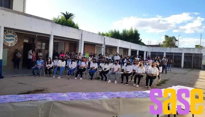 Escuela Secundaria Soldado Alberto Aguirre - Santa Fe