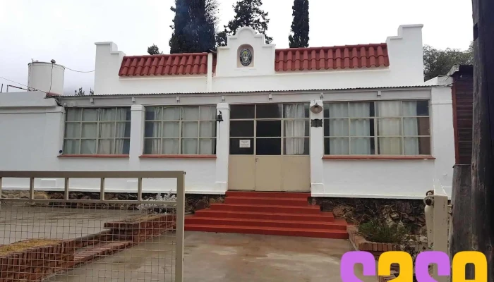 Escuela Silvano Loza - Villa Giardino
