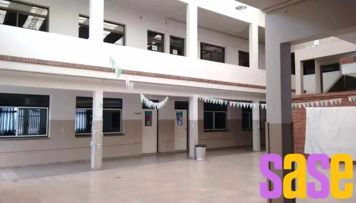 Escuela Superior de Comercio Nº 44 - Gálvez