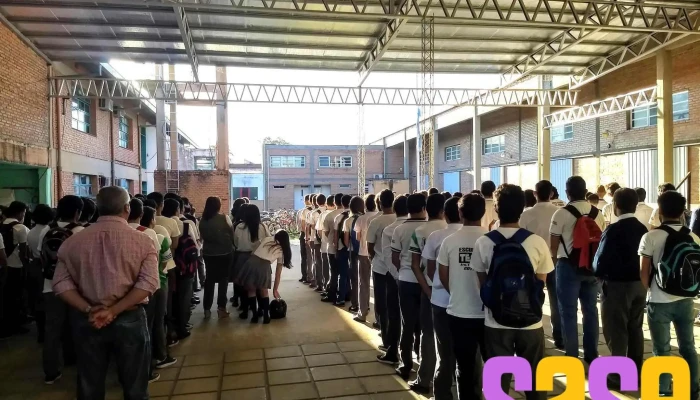 Escuela Tecnica Arq. Francisco Pinaroli - Corrientes