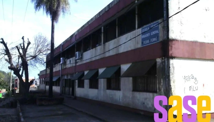 Escuela Tecnica Brigadier Gral. Pedro Ferre - Argentina