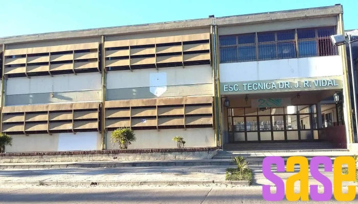 Escuela Tecnica Dr. Juan Ramon Vidal - Corrientes