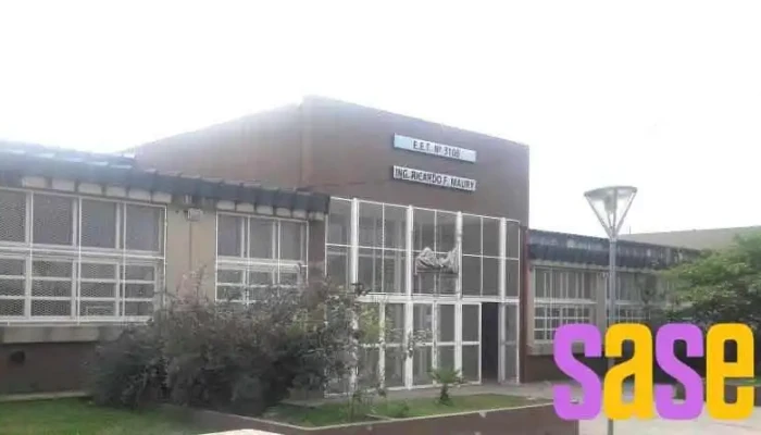 Escuela Tecnica Ing Maury - Salta