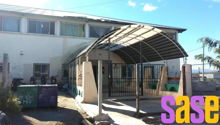 Escuela Técnica Nehuen Peuman - Cerro Carbón