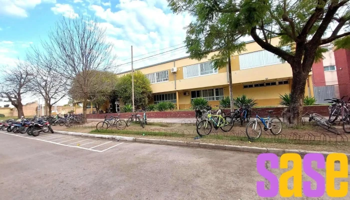 Escuela Técnica nro. 475 Ingeniero Francisco Zimmermann - San Jorge