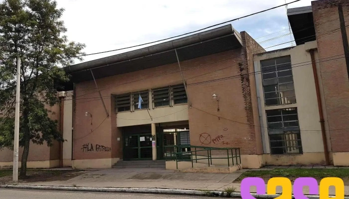 Escuela Técnica N° 1 Monteros - Monteros