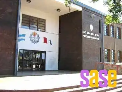Escuela Técnica N° 619 - M5519Bcy Villa Ocampo