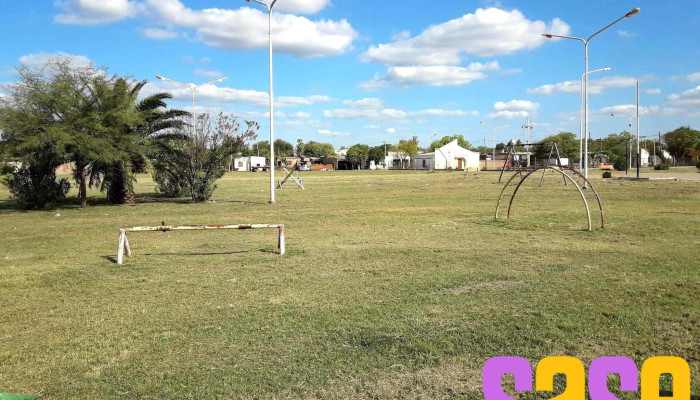 Escuela Tecnica N°5 - Chaco