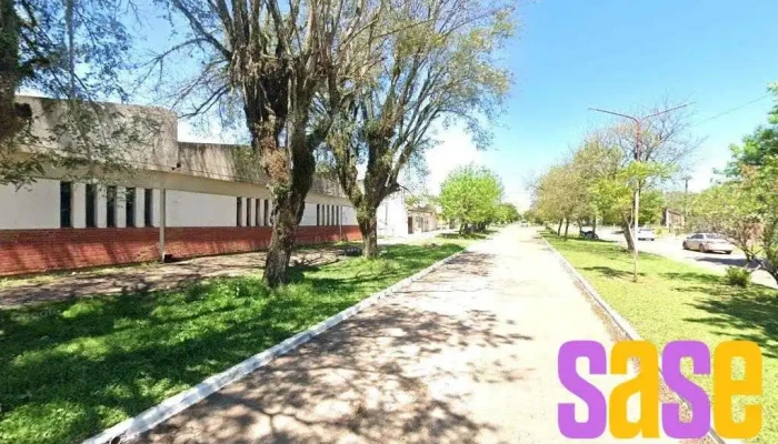 Escuela Tecnica Pedro Ferre - Corrientes