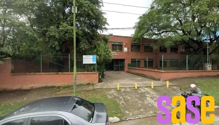 Escuela Técnica Prof. Rafael Marino - Argentina