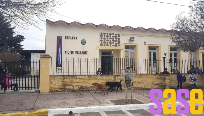 Escuela Victor Mercante - Alta Gracia