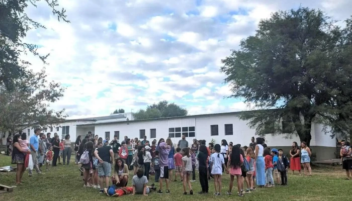 Escuela Waldorf El Cuenco - Merlo