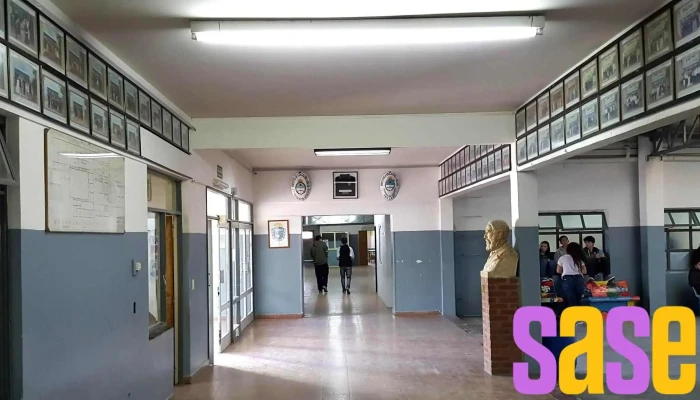 Esetp Ndeg748 Luis Piedra Buena Sitio Web - Trelew