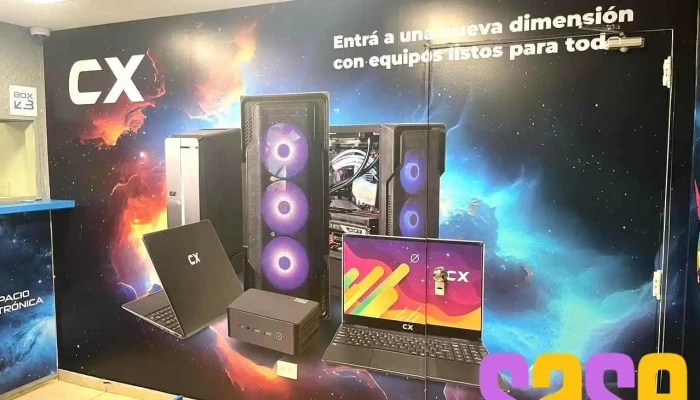 Espacio Electronica Interior - Cdad. Autónoma de Buenos Aires