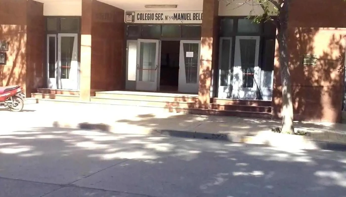Esrn N° 89 - Manuel Belgrano - Cipolletti