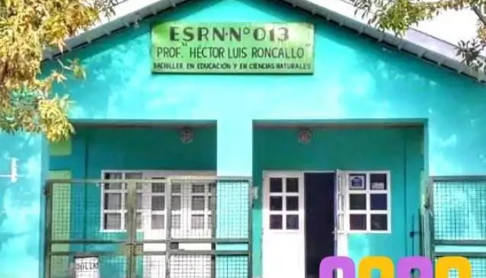 Esrn N°13 - Río Negro