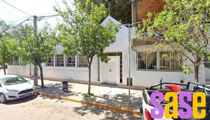 Estacion 5 - Radio municipal - R8303 Cinco Saltos