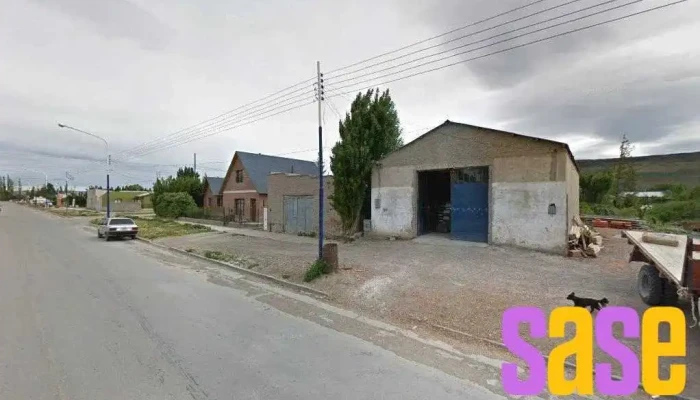 Estación de carga de vehículos eléctricos - Gdor. Gregores