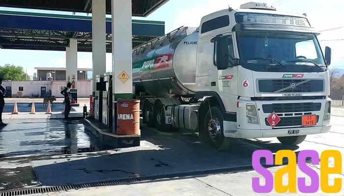 Estacion De Servicio Gfo Energia Videos - Fiambala