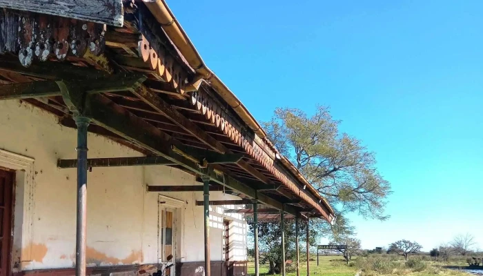 Estacion Villa Mantero Fcgu   Fce Telefono - Villa Mantero