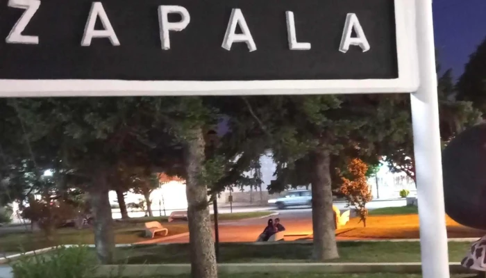 Estacion Zapala Abierto Ahora - Zapala