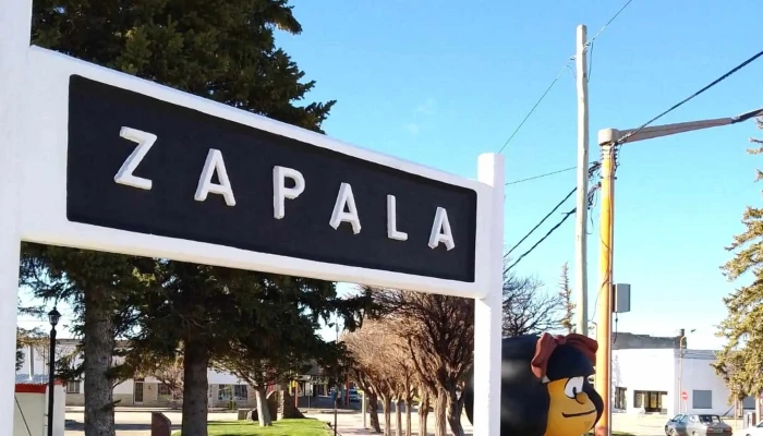 Estacion Zapala Videos - Zapala
