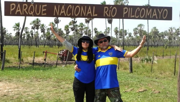 Estero Poiparque Nacional Rio Pilcomayo Catalogo - Laguna Blanca