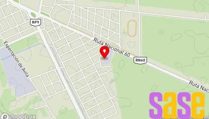 mapa de ET Aimogasta Tienda de electrónica en Arauco