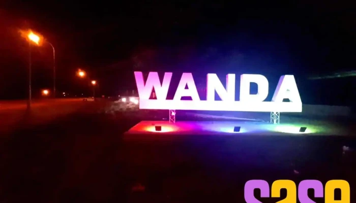 Et Wanda -  Videos - Wanda
