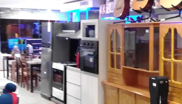 Eureka Hogar -  Interior - Villa Santa Rosa