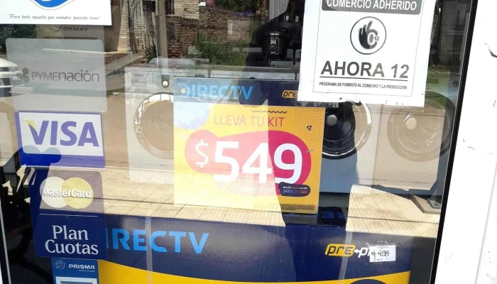 Eureka Hogar -  Telefono - Villa Santa Rosa