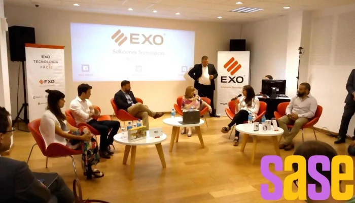 Exo -  Interior - Cdad. Autónoma de Buenos Aires