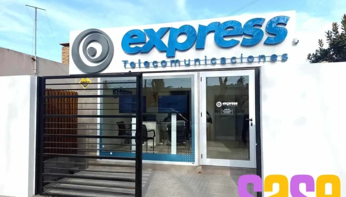 Express Telecomunicaciones - Pérez