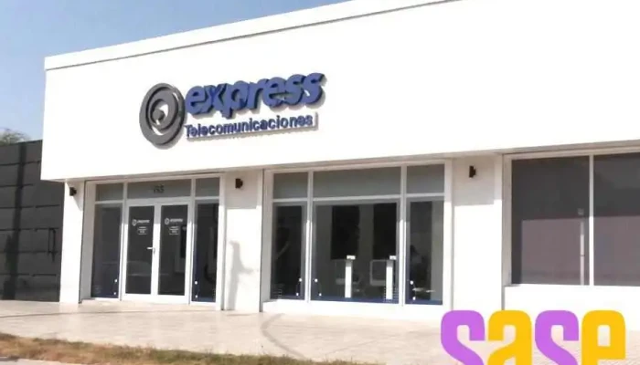 Express Telecomunicaciones - Termas De Río Hondo