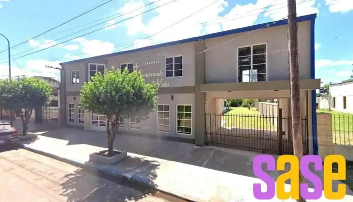 Extensión Áulica En Mburucuya I.f.d. En Bella Vista - Corrientes