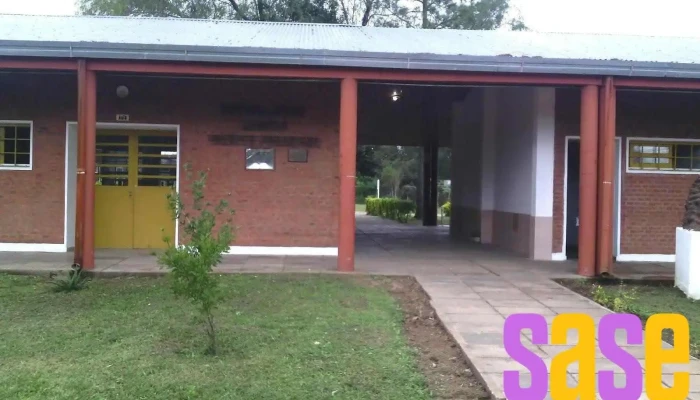 Extensión Áulica - Escuela Nº 827 Esc Normal 1er Tte. De La Faa M. A. Gimenez - Corrientes