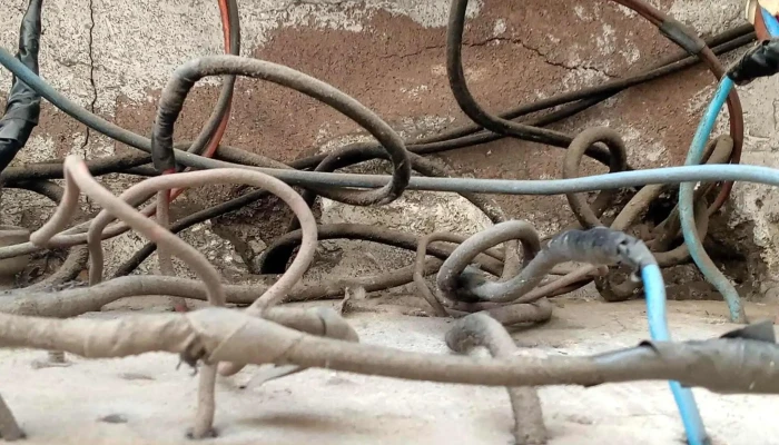 Fabián Electricista domiciliario e industrial - Las Heras