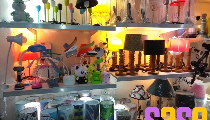 Fagar -  Interior - La Falda