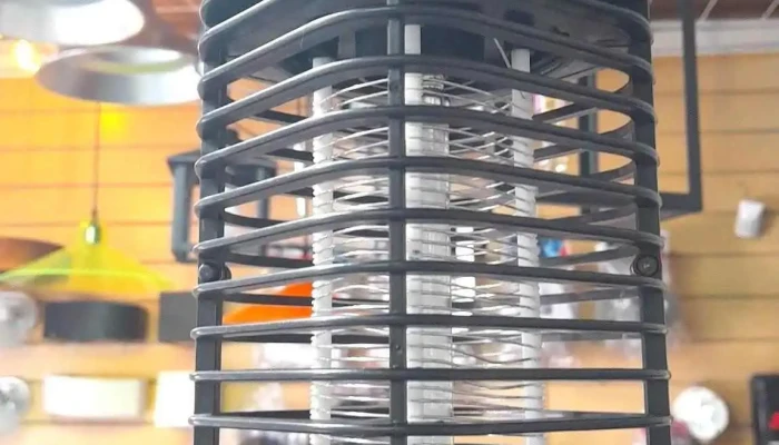 Fas Electric Power -  Interior - San Martín