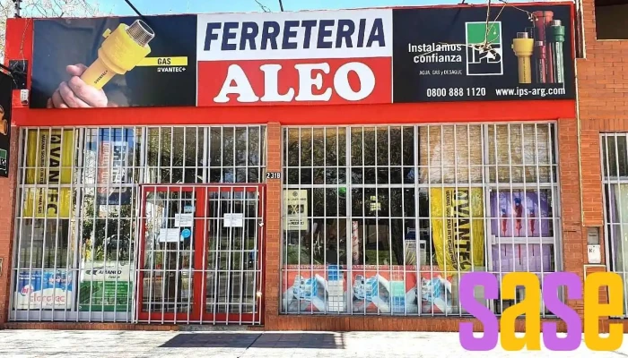 Ferreteria Aleo Del Propietario - Godoy Cruz
