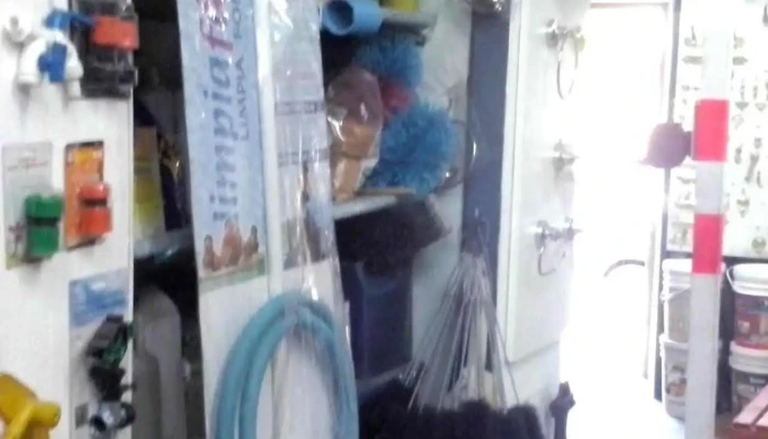 Ferreteria Aleo Interior - Godoy Cruz