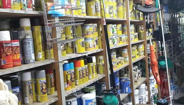 Ferreteria Aleo Interior - Godoy Cruz