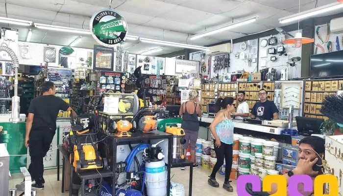 Ferreteria Aleo Taller - Godoy Cruz