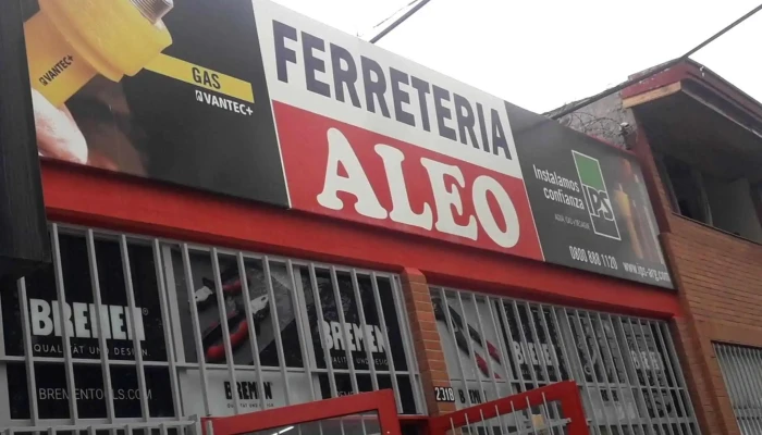 Ferreteria Aleo Telefono - Godoy Cruz