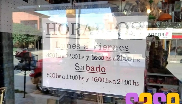 Ferreteria Electrocentro -  Ubicacion - Neuquén