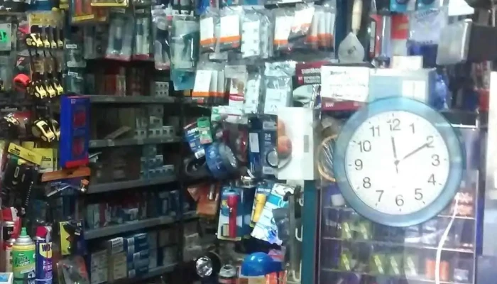 Ferreteria La Nueva Raza Interior - Aaf