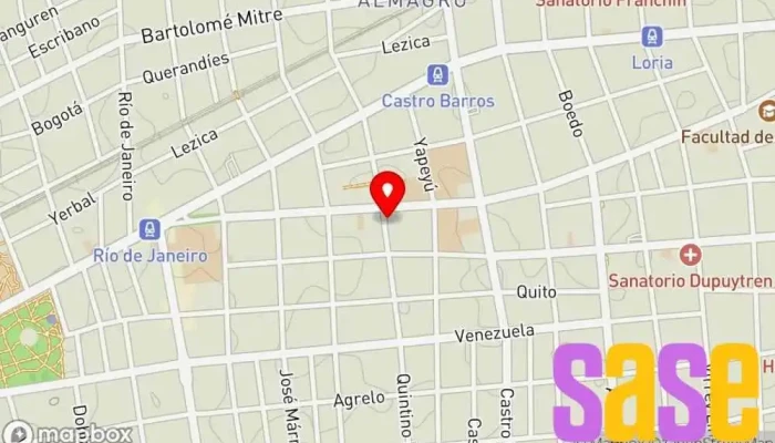 mapa de Ferretería La Nueva Raza Tienda de herramientas, Tienda de electrodomésticos, Tienda de equipos de baños, Tienda de materiales para la construcción, Tienda de electricidad, Tienda de componentes electrónicos, Tienda de artículos para el hogar, Tienda de iluminación, Pinturería, T en AAF